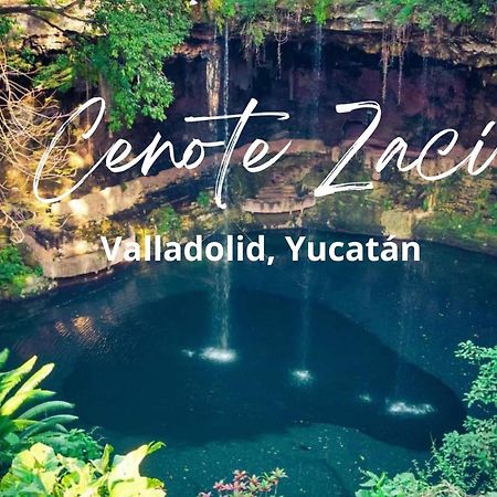 Casa "Los Jarochos" 2 Valladolid  Dış mekan fotoğraf